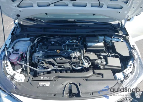 2025 Toyota Corolla Le from USA, damaged, VIN 5YFB4MDE7SP311850